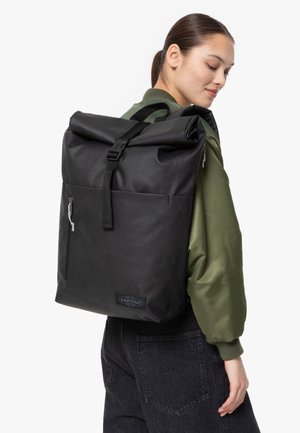 UP ROLL - Tagesrucksack - tarp black