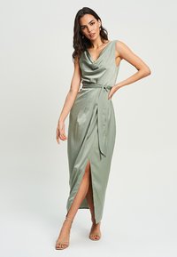 CHANCERY ASHTEN - Maxikleid - sage green