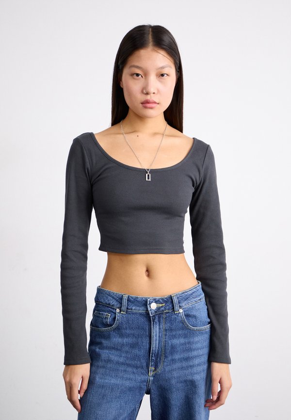 GOOD KEEPSAKE - Long sleeved top - phantom4