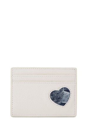 LOVE - Business card holder - bone comb