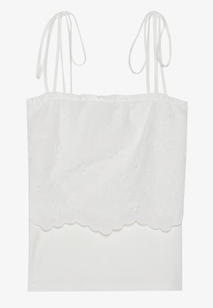 Anna Field, Felső - off-white