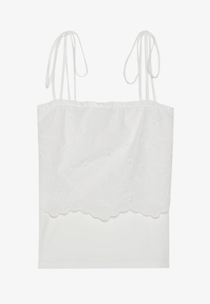 Anna Field, Top - off-white