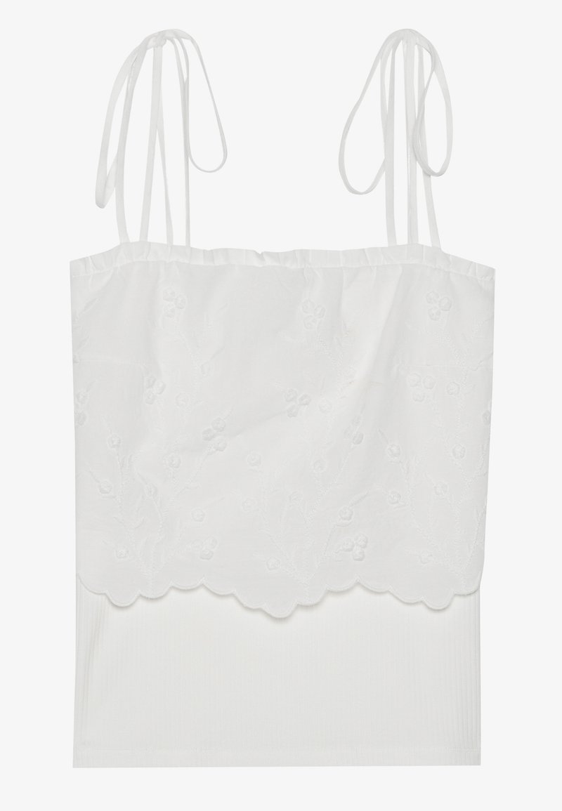 Anna Field Top crème Anna Field Top crème