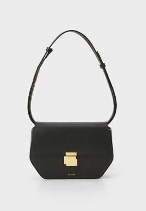 CLOSED ONE  - Bandolera - black