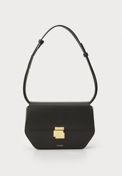 CLOSED CLOSED ONE  - Sac bandoulière - black