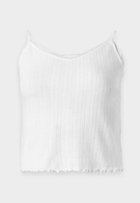 Sélectionné, fresh white