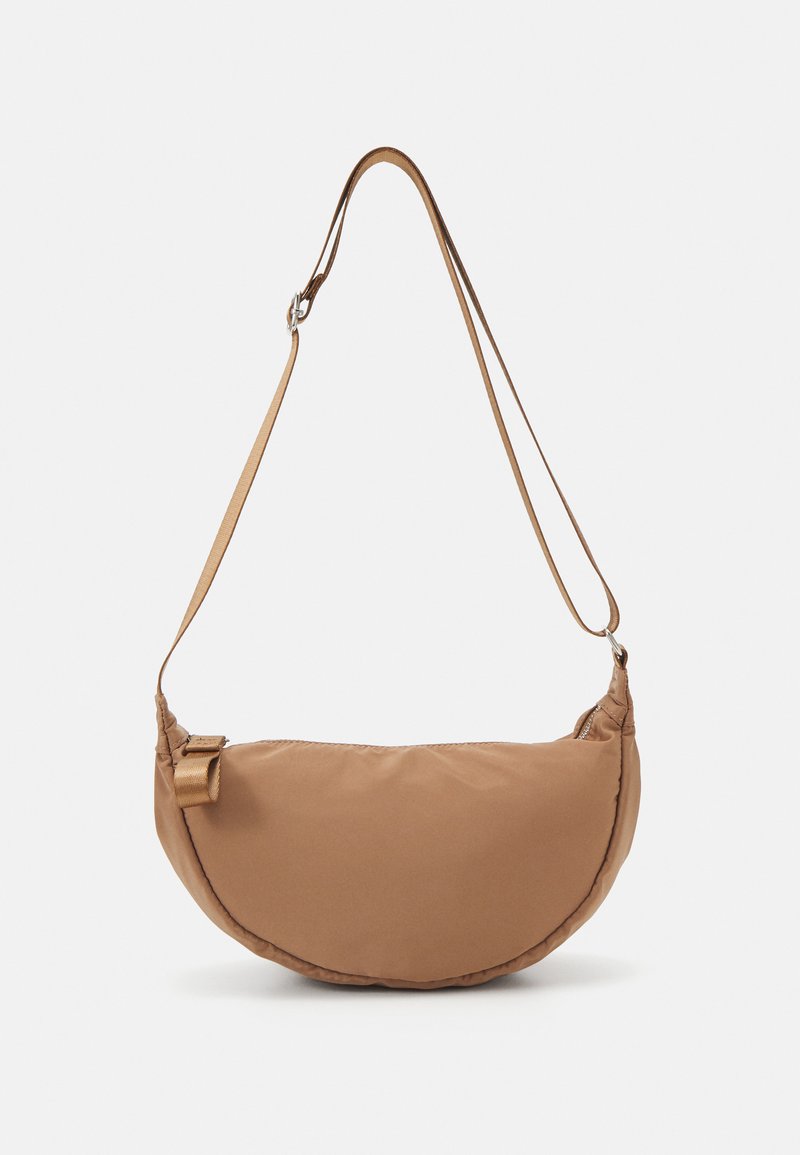 Lindex BAG BUMBAG UNO - Ledvinka - camel