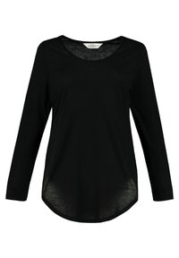 Longsleeve - black