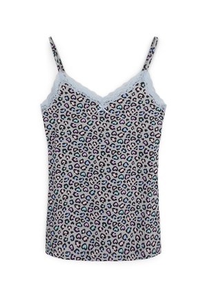 Terranova, ANIMALIER S - Top - var grigio chiaro melange