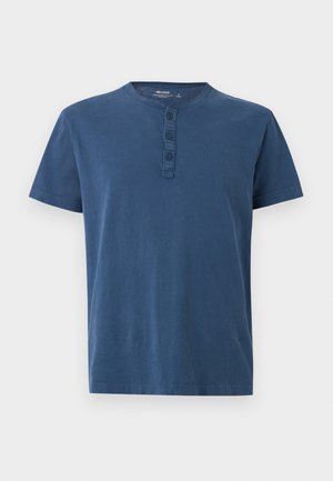 Hollister Co., HENLEY - T-shirts basic