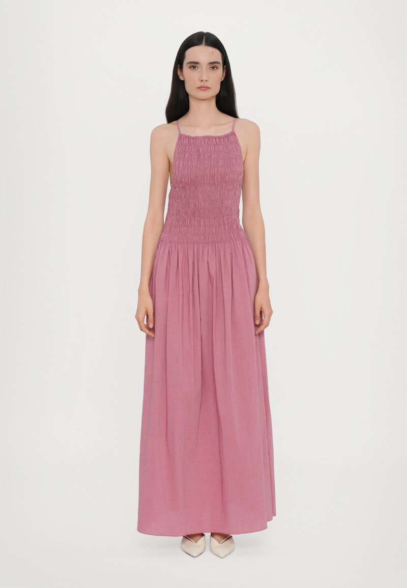 Faithfull the brand - LAIA MAXI DRESS - Robe longue - valentine, Agrandir