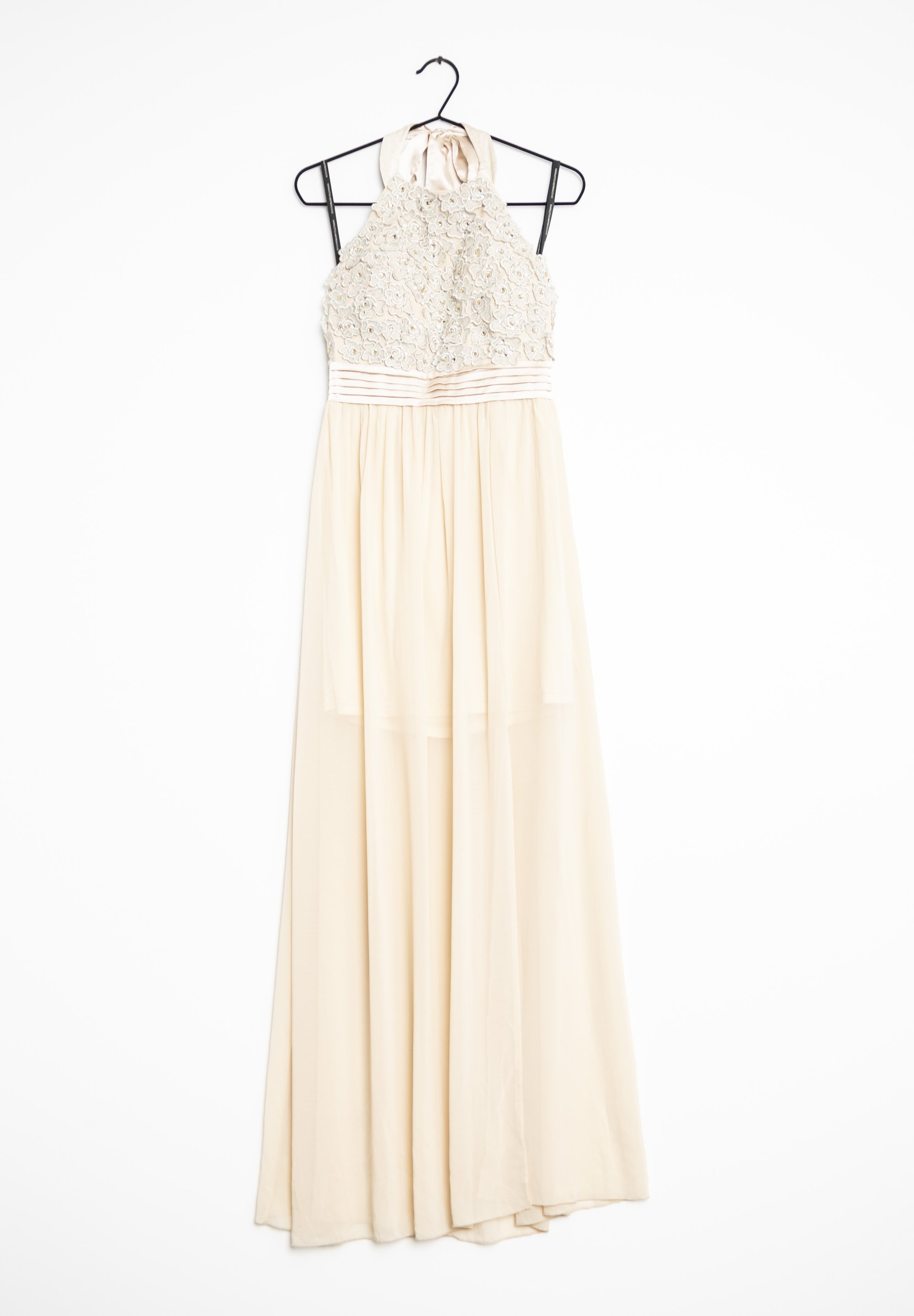 Little Mistress Cocktail dress / Party dress - beige - (Pre-owned) - Zalando.ie Little Mistress Cocktail dress / Party dress - beige - (Pre-owned) - Zalando.ie