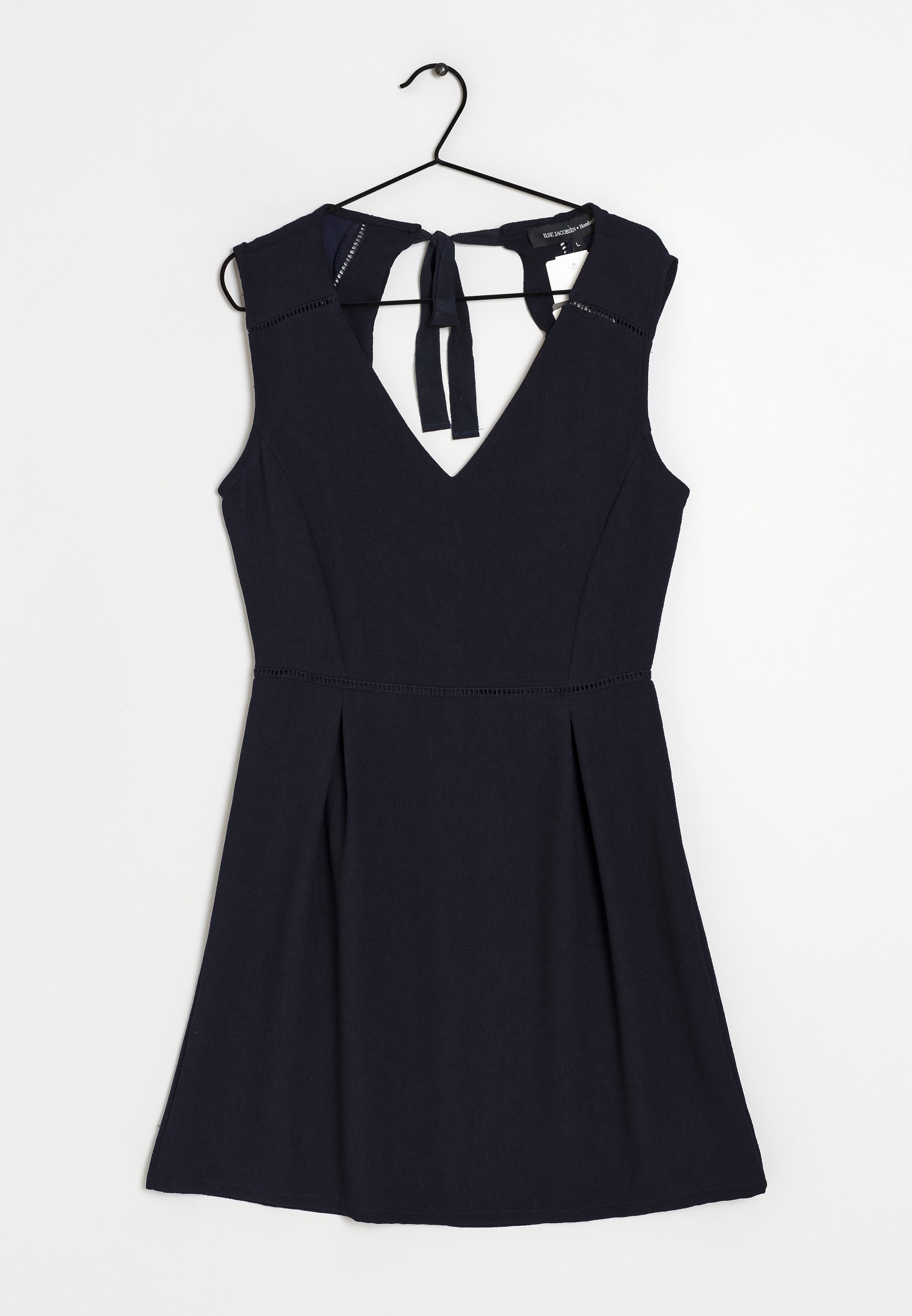 Ilse Jacobsen Jurk blue/blauw (Pre-owned)