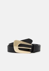 Gürtel - black/gold-coloured