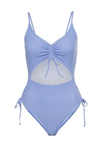 Non sélectionné, smoky blue