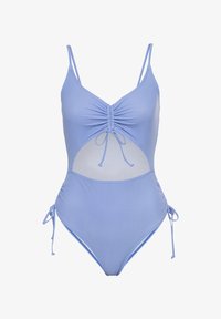 Non sélectionné, smoky blue