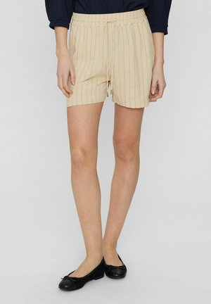 MAYANN - Shorts - sesame melange