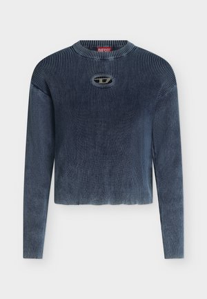 Diesel, ANCHOREX - Пуловер - dark blue