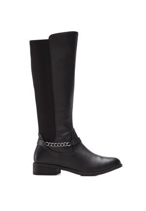 Stivali alti - black