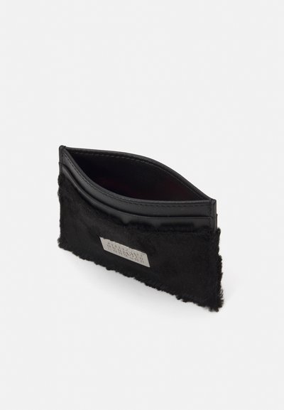 MM6 Maison Margiela NUMERIC CARDHOLDER UNISEX - Portafoglio - black