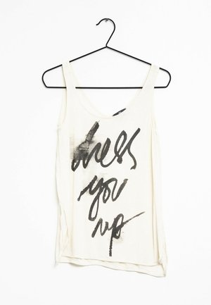 Mango, Top - white