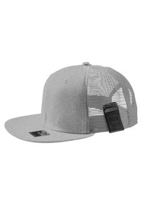 MSTRDS - ACCESSOIRES MONEYCLIP TRUCKER SNAPBACK - Cappellino - h grey Immagine in miniatura 1