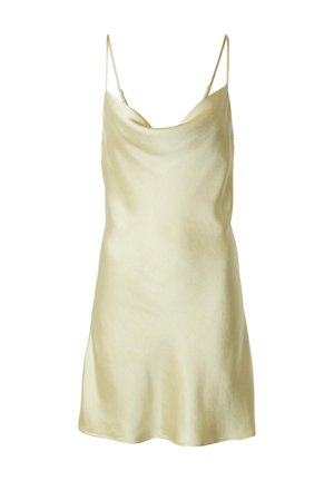 EDITED, EDITED COCKTAILKLEID JESIE - Cocktailkleid/festliches Kleid - gelb