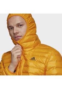adidas Performance VARILITE DOWN - Chaqueta de invierno - orange