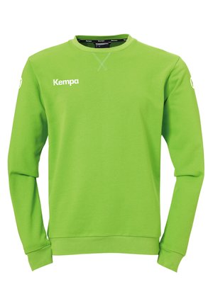 TRAININGS - Sweatshirt - hope grün