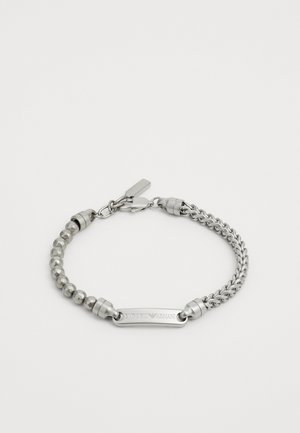 Emporio Armani ICONIC TREND - Bracelet - silver-coloured