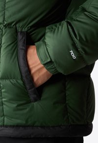 The North Face M LHOTSE JACKET - EU - Down jacket - pine needle tnf black