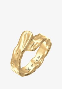 Non sélectionné, gold-coloured