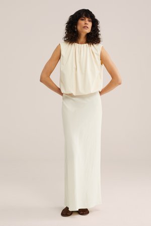 WE Fashion, WE STUDIO - Blouse - ecru