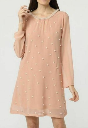 Vestido informal - rosa