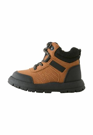 Next, Chaussures premiers pas - tan brown