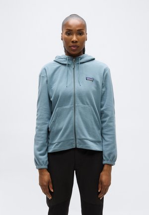 HOODY - Fleecetakki - blue sage