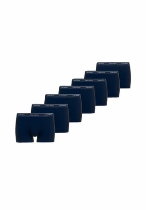 Ceceba 7ER PACK - Boxer aderenti - x navy