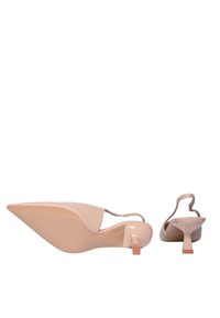 Ciabalù Decolleté - nude