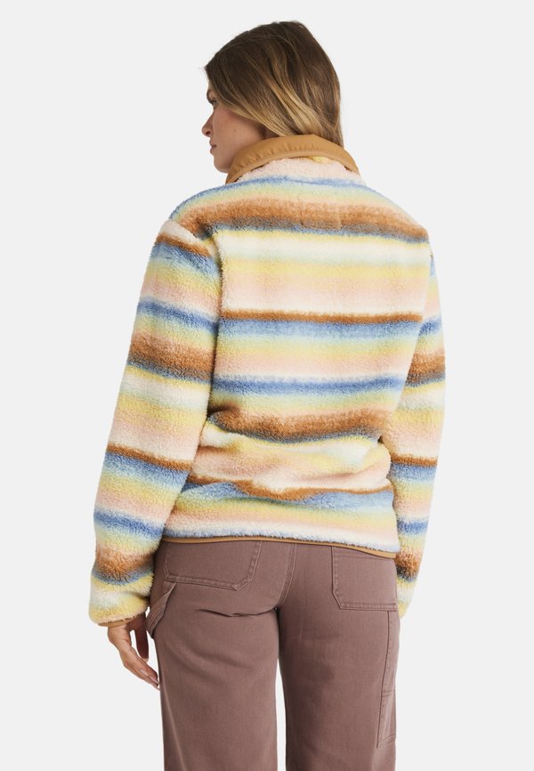 SWITCHBACK - Fleece jumper3