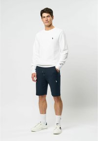 U.S. Polo Assn. MALIK - Teplákové kalhoty - dark sapphire