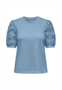 Ikke valgt, soft chambray