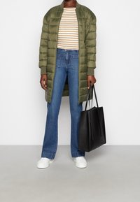 Marc O'Polo Vinterkappa /-rock - olive