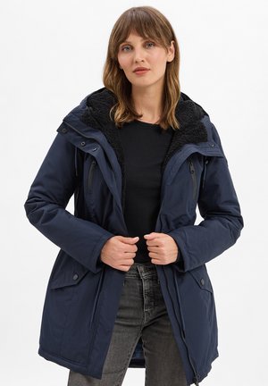 ELSIEN - Parka - marine