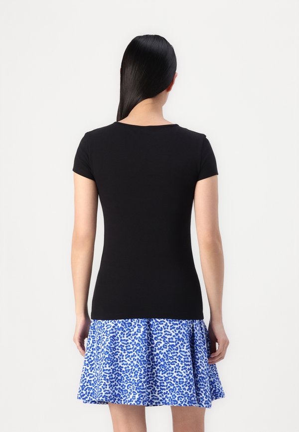 ONLLIVE LOVE O NECK 3 PACK - Basic T-shirt3