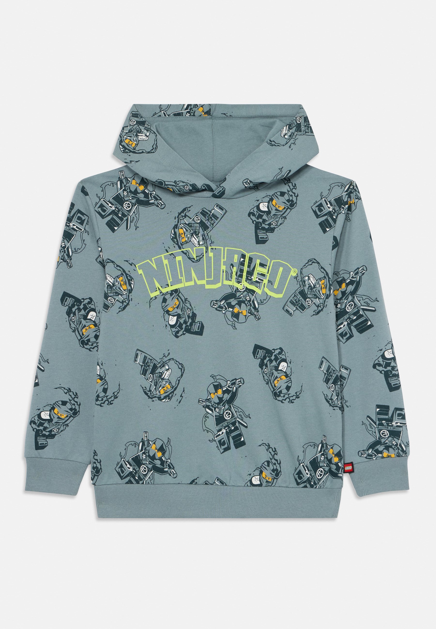 Felpa Abbigliamento Ninjago LEGO® Kidswear LWSCOUT Felpa Blue/blu