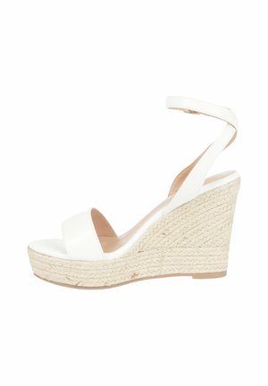 ZEPPE - Espadrillas - bianco