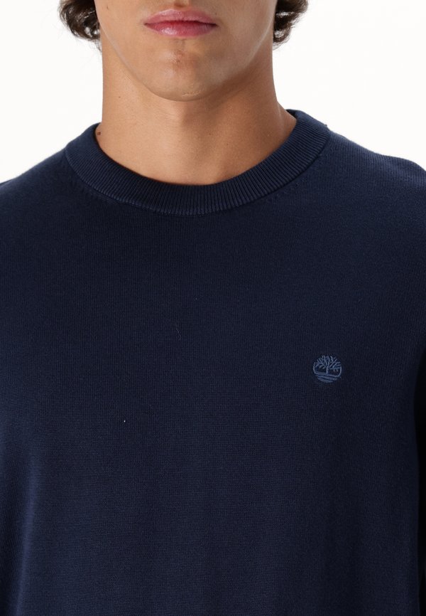 Jumper - dark sapphire2