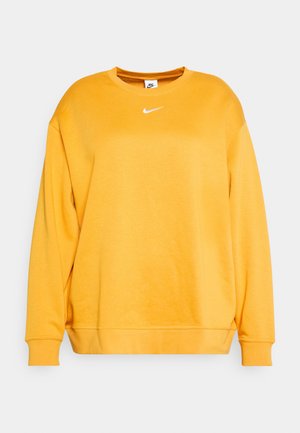 Sudadera - light curry/white