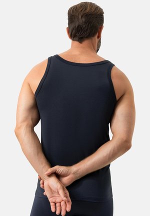 mey, MEY 2 PACK - Unterhemd/-shirt - marine