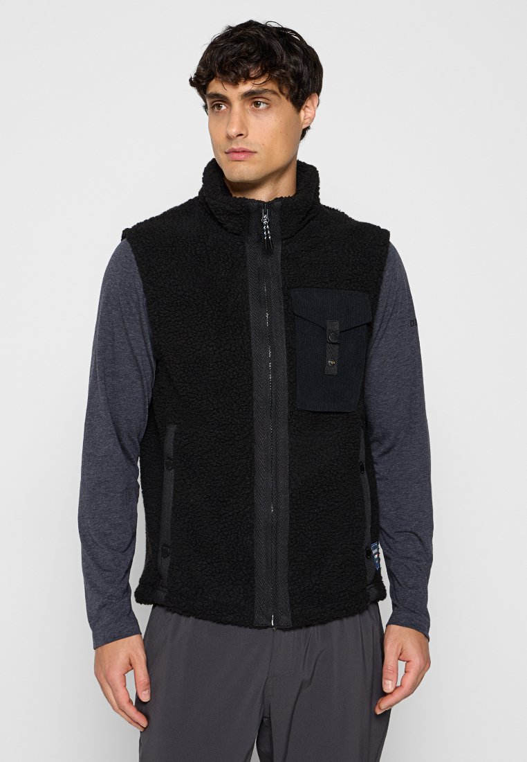 Dolomite Bodywarmer zwart